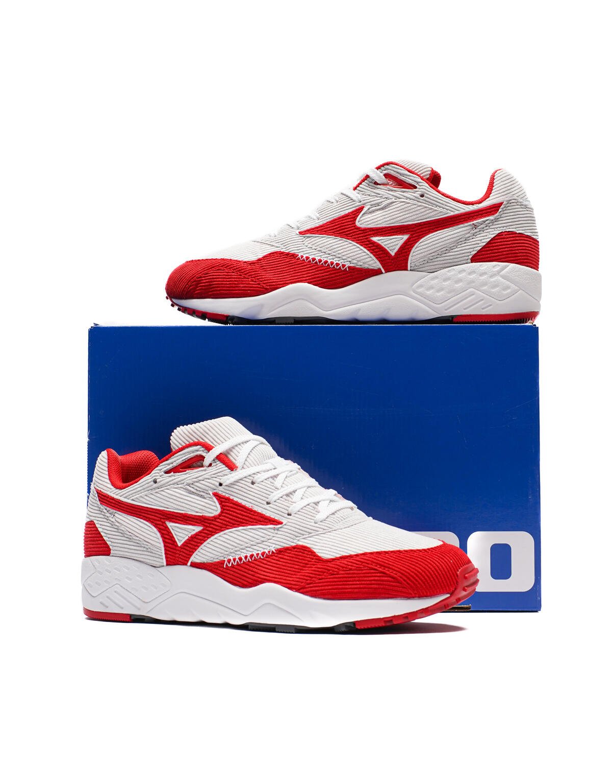 Mizuno x Shinzo Contender 'Red Rats' | D1GD243102 | AFEW STORE